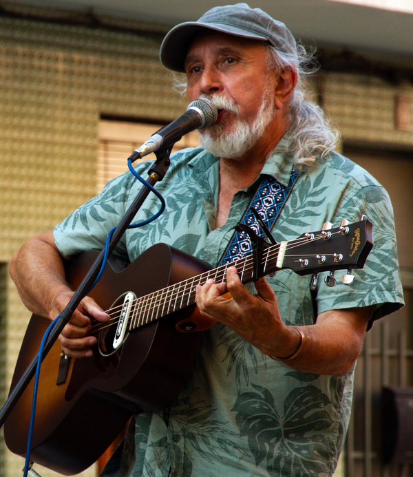 Dik Banovich _ Corbera Blues Festival - Spain